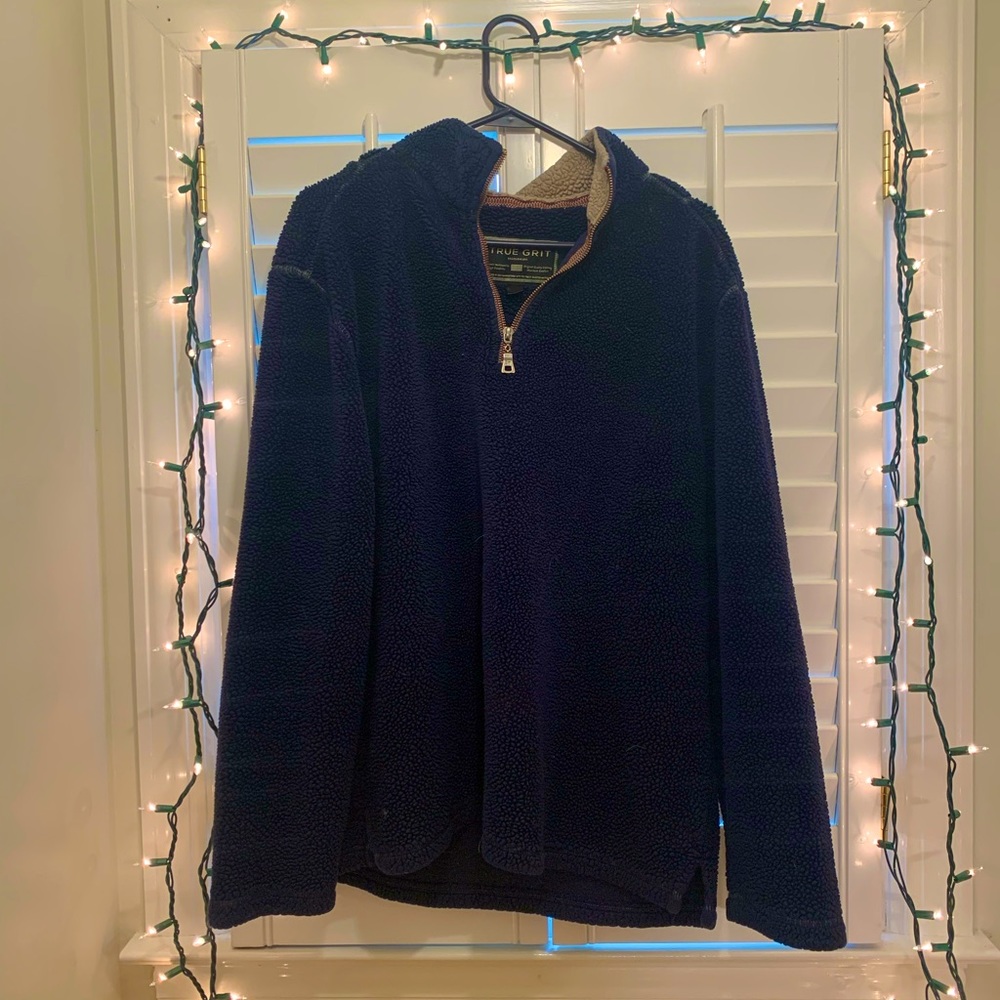 Navy True Grit, XL